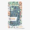 Kwmobile tok Samsung Galaxy A51 telefonhoz, szilikon, zöld, 51197.57