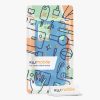 Kwmobile tok Xiaomi 11T/11T Pro telefonhoz, szilikon, kék, 56245.224