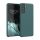 Kwmobile tok Samsung Galaxy S21 telefonhoz, szilikon, zöld, 54056.171