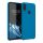 Kwmobile tok Xiaomi Redmi Note 7/Redmi Note 7 Pro telefonhoz, szilikon, kék, 48714.224