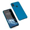 Kwmobile tok Xiaomi Redmi Note 7/Redmi Note 7 Pro telefonhoz, szilikon, kék, 48714.224