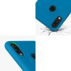 Kwmobile tok Xiaomi Redmi Note 7/Redmi Note 7 Pro telefonhoz, szilikon, kék, 48714.224