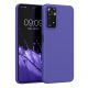 Kwmobile tok Xiaomi Redmi Note 11 Pro/Redmi Note 11 Pro 5G telefonhoz, szilikon, kék, 57373.234
