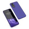 Kwmobile tok Xiaomi Redmi Note 11 Pro/Redmi Note 11 Pro 5G telefonhoz, szilikon, kék, 57373.234