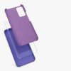 Kwmobile tok Xiaomi Redmi Note 11 Pro/Redmi Note 11 Pro 5G telefonhoz, szilikon, kék, 57373.234