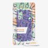 Kwmobile tok Xiaomi Redmi Note 11/Redmi Note 11s telefonhoz, szilikon, kék, 57368.234