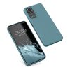 Kwmobile tok Xiaomi Redmi Note 11 Pro/Redmi Note 11 Pro 5G telefonhoz, szilikon, zöld, 57373.207