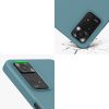 Kwmobile tok Xiaomi Redmi Note 11 Pro/Redmi Note 11 Pro 5G telefonhoz, szilikon, zöld, 57373.207