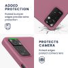 Kwmobile tok Xiaomi Redmi Note 11 Pro/Redmi Note 11 Pro 5G telefonhoz, szilikon, lila, 57373.167