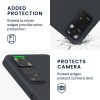 Kwmobile tok Xiaomi Redmi Note 11 Pro/Redmi Note 11 Pro 5G telefonhoz, szilikon, fekete, 57373.47