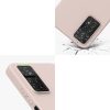 Kwmobile tok Xiaomi Redmi Note 11 Pro/Redmi Note 11 Pro 5G telefonhoz, szilícium, krémszínű, 57369.225