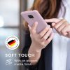 Kwmobile tok Xiaomi Redmi Note 9S/Redmi Note 9 Pro/Redmi Note 9 Pro Max telefonokhoz, szilikon, lila, 52140.140