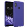 Kwmobile tok Xiaomi Redmi Note 5/Redmi Note 5 Pro telefonhoz, szilikon, kék, 44664.234