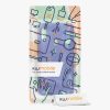 Kwmobile tok Xiaomi Redmi Note 5/Redmi Note 5 Pro telefonhoz, szilikon, kék, 44664.234