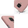 Kwmobile tok Xiaomi Redmi Note 9S/Redmi Note 9 Pro/Redmi Note 9 Pro Max telefonokhoz, szilikon, rózsaszín, 52140.193