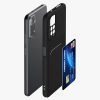 Kwmobile tok Xiaomi Redmi Note 11/Redmi Note 11s telefonhoz, szilikon, fekete, 57384.47