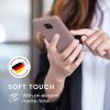 kwmobile tok Xiaomi Redmi Note 9S/Redmi 9 Pro/Redmi 9 Pro Max telefonhoz, szilikon, lila, 52140.236