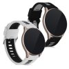 2 db pánt készlet Huami Amazfit GTR (47mm)/Amazfit GTS 2/Amazfit GTR 3, Kwmobile, Multicolor, Silicone, 57431.03
