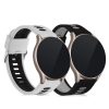 2 db pánt készlet Huami Amazfit GTR (47mm)/Amazfit GTS 2/Amazfit GTR 3, Kwmobile, Multicolor, Silicone, 57431.03