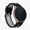 2 db pánt készlet Huami Amazfit GTR (47mm)/Amazfit GTS 2/Amazfit GTR 3, Kwmobile, Multicolor, Silicone, 57431.03