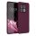 Kwmobile tok OnePlus 10 Pro telefonhoz, szilikon, lila, 57460.190