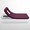 Kwmobile tok Asus Zenfone 8 telefonhoz, szilikon, lila, 55257.187