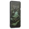 Kwmobile tok OnePlus 9 Pro telefonhoz, fa, barna, 54433.02