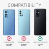 Kwmobile tok OnePlus 9 Pro telefonhoz, fa, barna, 54433.02
