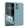 Kwmobile tok Xiaomi 11T/11T Pro telefonhoz, szilikon, zöld, 56573.207
