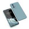 Kwmobile tok Xiaomi 11T/11T Pro telefonhoz, szilikon, zöld, 56573.207