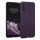 Kwmobile tok Samsung Galaxy A03s telefonhoz, szilikon, lila, 56518.115