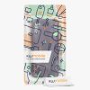 Kwmobile tok Samsung Galaxy A03s telefonhoz, szilikon, lila, 56518.115