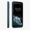 Kwmobile tok Samsung Galaxy Xcover 5 telefonhoz, szilikon, zöld, 57527.14