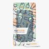 Kwmobile tok Samsung Galaxy Xcover 5 telefonhoz, szilikon, zöld, 57527.14