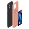 Kwmobile tok Apple iPhone 11 telefonhoz, szilikon, rózsaszín, 55114.199