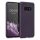 Kwmobile tok Samsung Galaxy S10e telefonhoz, szilikon, lila, 47575.115