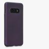 Kwmobile tok Samsung Galaxy S10e telefonhoz, szilikon, lila, 47575.115