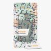Kwmobile tok Apple iPhone 12 Minihez, szilikon, zöld, 55111.80