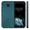 Kwmobile tok Samsung Galaxy A5 (2017) telefonhoz, szilikon, zöld, 57526.14
