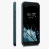Kwmobile tok Samsung Galaxy A5 (2017) telefonhoz, szilikon, zöld, 57526.14