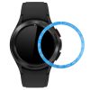 Számlapkeret Samsung Galaxy Watch 4 Classic (46 mm), Kwmobile, kék, alumínium, 56179.03 telefonhoz