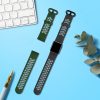 2 db szíj készlet Xiaomi Mi Watch Lite/Redmi Watchhoz, Kwmobile, Multicolor, Szilikon, 54831.05