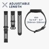 2 db szíj készlet Xiaomi Mi Watch Lite/Redmi Watchhoz, Kwmobile, Multicolor, Szilikon, 54831.05