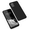 Kwmobile tok Nokia G21/G11 telefonhoz, szilikon, fekete, 57530.01