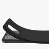 Kwmobile tok Nokia G21/G11 telefonhoz, szilikon, fekete, 57530.01