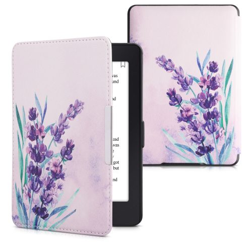 Amazon Paperwhite 7 tok, Kwmobile, többszínű, ökológiai bőr, 45569.46