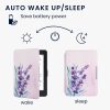 Amazon Paperwhite 7 tok, Kwmobile, többszínű, ökológiai bőr, 45569.46