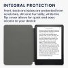 Amazon Kindle Paperwhite 11 tok, Kwmobile, szürke/fehér, textil, 56260.08