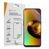 3 db Kwmobile védőfólia készlet OnePlus Nord N100-hoz, elöl, polimer, 57690.1