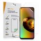 3 db Kwmobile védőfólia készlet OnePlus Nord N100-hoz, elöl, polimer, 57690.1